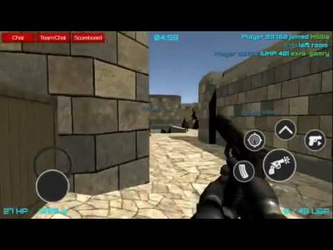 Counter Terrorist Strike Force Video