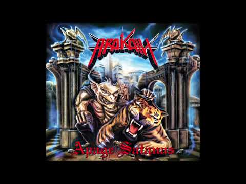 Arakain - Apage Satanas [Full Album] Remastered