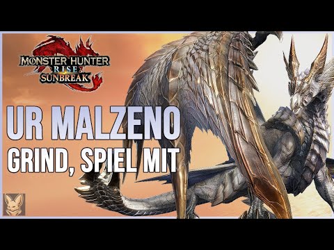 Ur Malzeno Farmen | Spiel Mit | MHR Sunbreak