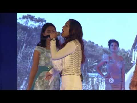 MISS MIZORAM 2018: FELI THANGLUAH - FIGHT SONG (LIVE)