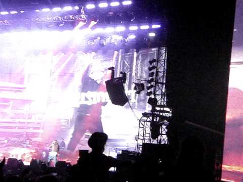 Eminem @ V Festival 2011 - Weston Park