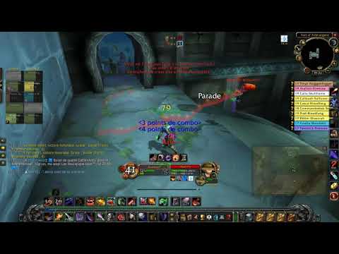 Little rekt - Wow classic twink 19