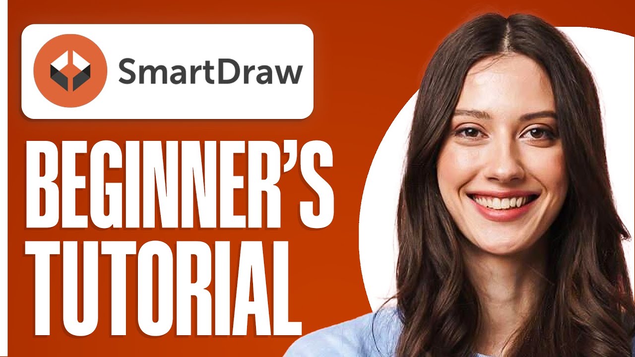 SmartDraw Tutorial For Beginners | How To Use SmartDraw