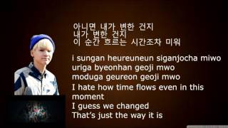 Download lagu BTS - 'Spring Day (봄날)' [Han|Rom|Eng lyrics] [Color Coded Lyrics] mp3