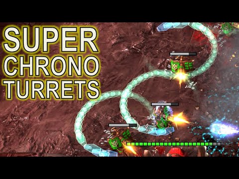 Starcraft II: Lone Wolf SYNERGY with Architect of War