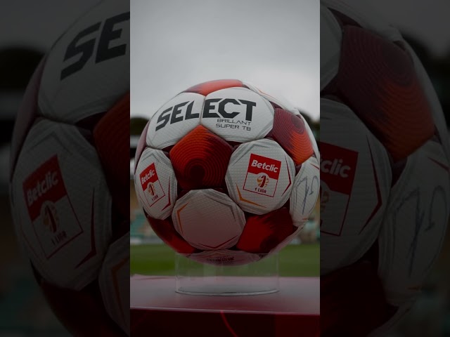 Końcowe odliczanie ✊ #football #betclic1liga #sports #zielonoczarni #soccer - video