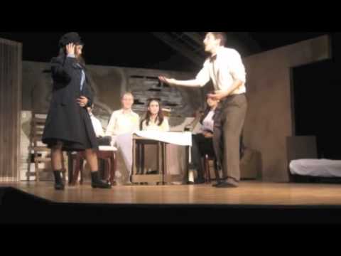 Anne Frank the MUSICAL