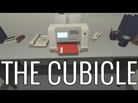 사무직체험 - The Cubicle.
