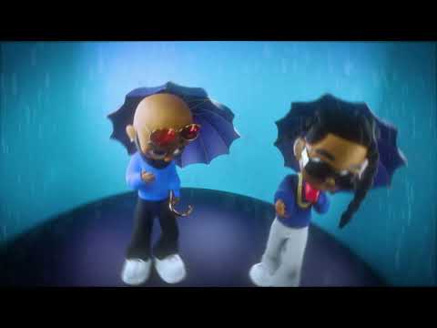 DJ Erise - Umbrella (feat. KENZY DONA) [Visualizer]