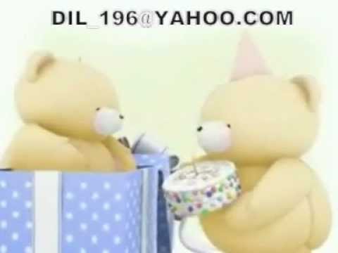 BIRTHDAY SURPRISE BY FAROOQ