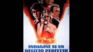 Indagine su un delitto perfetto (seq. 15) - Carlo Savina - 1978
