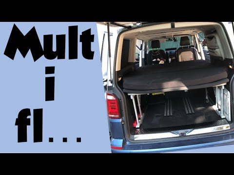 VW T6 Multiflexboard original - Preis und Vorteile