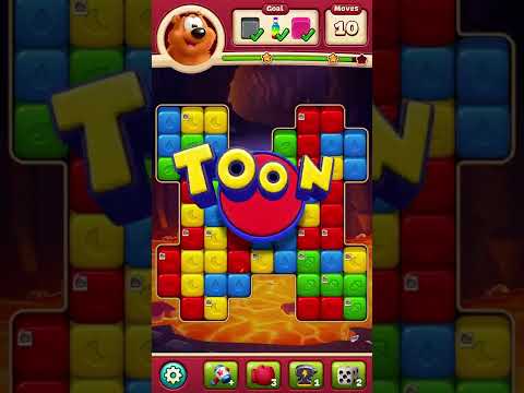 Toon Blast NEW LEVELS Gameplay 6751-6770