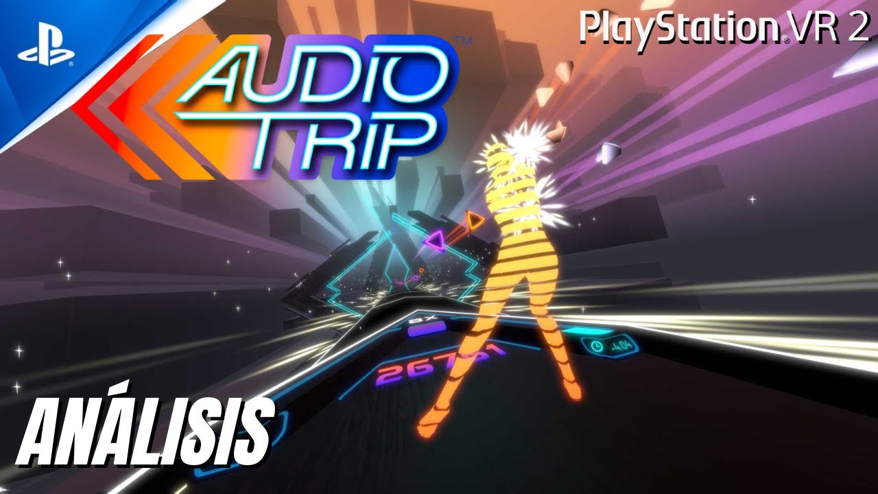 🎧 MOVE YOUR BUTT - AUDIO TRIP PSVR2 REVIEW