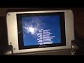 Closing To Beauty And The Beast 1992 Demo VHS