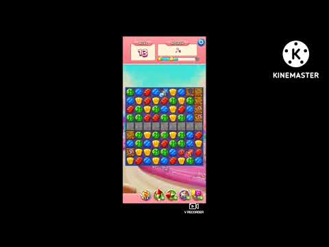 GAMING CANDY BLAST LEVEL 46-51