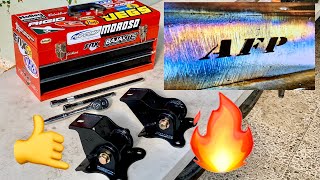 How To Remove and Replace Motor Mounts on 2014+ GM Truck or SUV Chevrolet Silverado