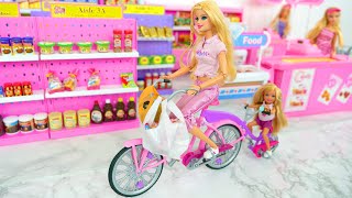 Mart Supermarket For Dolls Supermarché Toko kelontong Supermercado Lebensmittelmarkt دكان بقالة