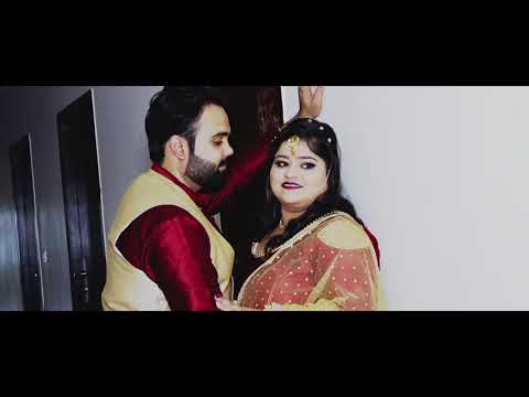 ENGAGEMENT HIGHLIGHT 2018 HEERAK + KIRTI