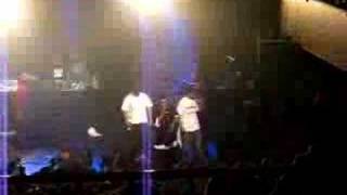 Method Man don&#39;t want Redman to jump from such a height