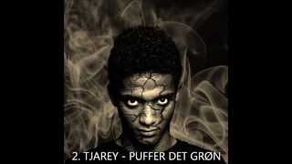 Tjarey - Puffer Det Grøn