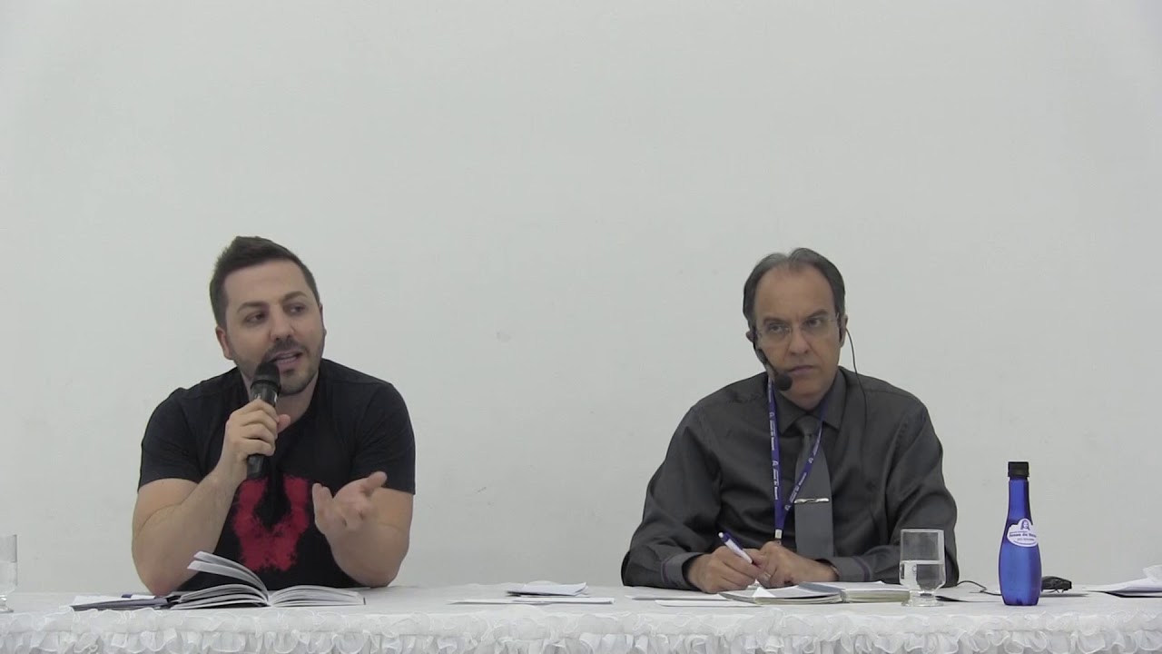 Estudo do Evangelho - Cap. XIX - Itens 1a 5 - A Fé Transporta Montanhas: O Poder da Fé