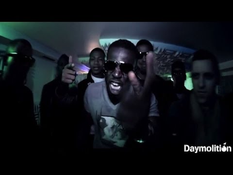 Revolution Urbaine x Cbr click - Freestyle - Daymolition