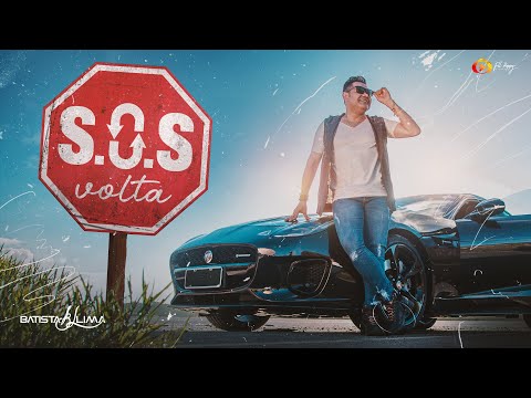 BATISTA LIMA - SOS VOLTA - (VideoClipe)