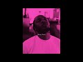 Kendrick Lamar - Money Trees (slowed + reverb)