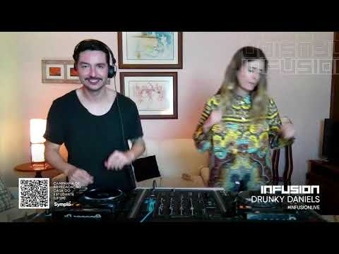 Drunky Daniels - Infusion Live