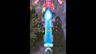 DoDonPachi II Bee Storm - Training Mode ALL - 86.549.690