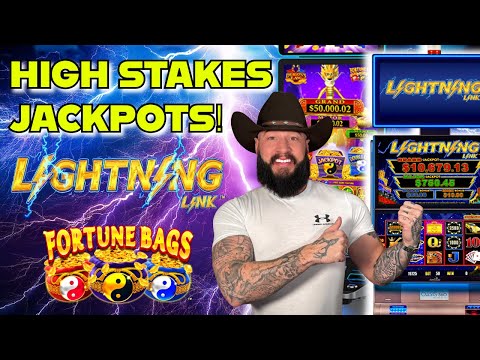 Trying for some massive grand jackpots! 🎰 HIGH LIMITS and BIG BETS with a Surprise Jackpot!
