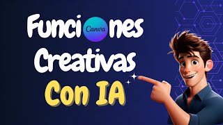 Descubre las Funciones de IA en Canva: Transforma Tu Diseño Gráfico