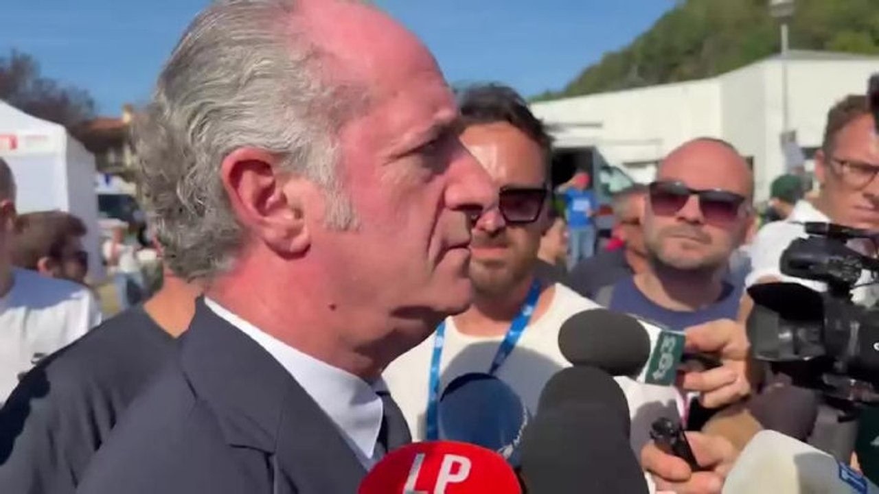 Zaia: Vannacci? Natura non facit saltus, a lui piace il latino