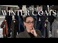 HUGE HIGHSTREET WINTER COAT EDIT Round Up Of The Best Wool Coats For Your Autumn Capsule Wardrobe