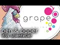 Pen & Paper Grape | Das Online-Abenteuer im MMORPG-Setting
