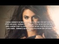Kristina Maria- Karma [Lyrics] 