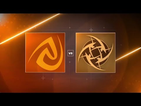REUNITED vs Ninjas in Pyjamas | Overwatch Open [Europe] [Group A]