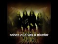 Transmetal - Killers (letra)