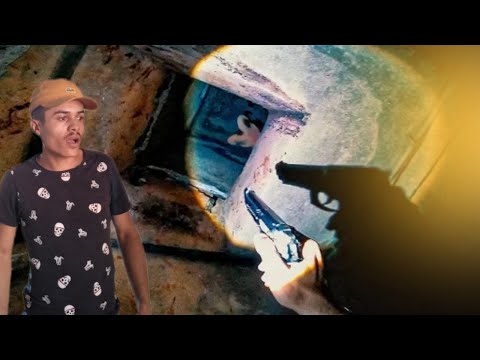 REAGINDO FINALMENTE ENCONTRAMOS A CRIATURA - Caçadores de Lendas