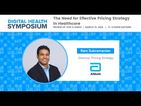 March 2022 Symposium | Ram Subramanian - YouTube