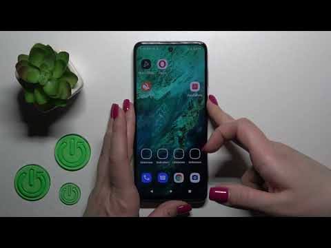 How to Turn Off the Always On Display via Muviz Edge App on a MOTOROLA Moto E32s