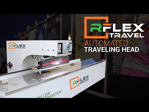 RFLEX Travel Radio Frequency (RF/HF) Welding Machine