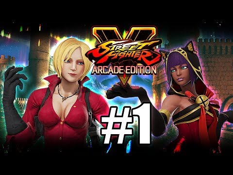 Menat vs Ada Wong (Kolin) Army #1 - SFVAE Season 4