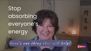 Feeling Overwhelmed By Others? Try This Simple Trick