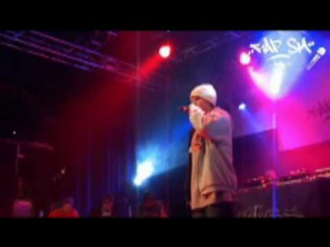 Verbaalin alkusetit @ Rap Sm 2004