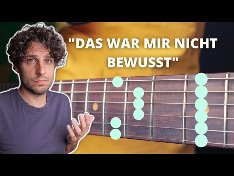 Der wahre Vorteil der Pentatonik