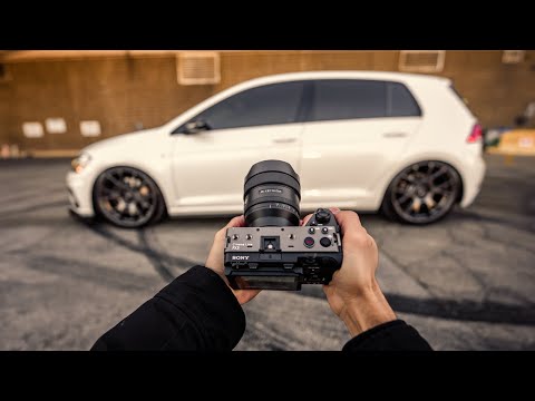 Introducing the Sony 14mm F1.8GM