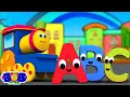 Bob Tren Alfabeto Aventura Más Rimas Educativas Para Niños