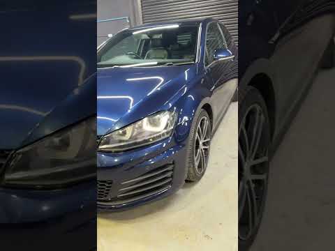 Volkswagen Golf 2.0 TDI BlueMotion Tech GTD DSG Euro 6 (s/s) 3dr